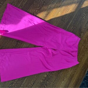 JODIFL Hot Pink Textured Fabric